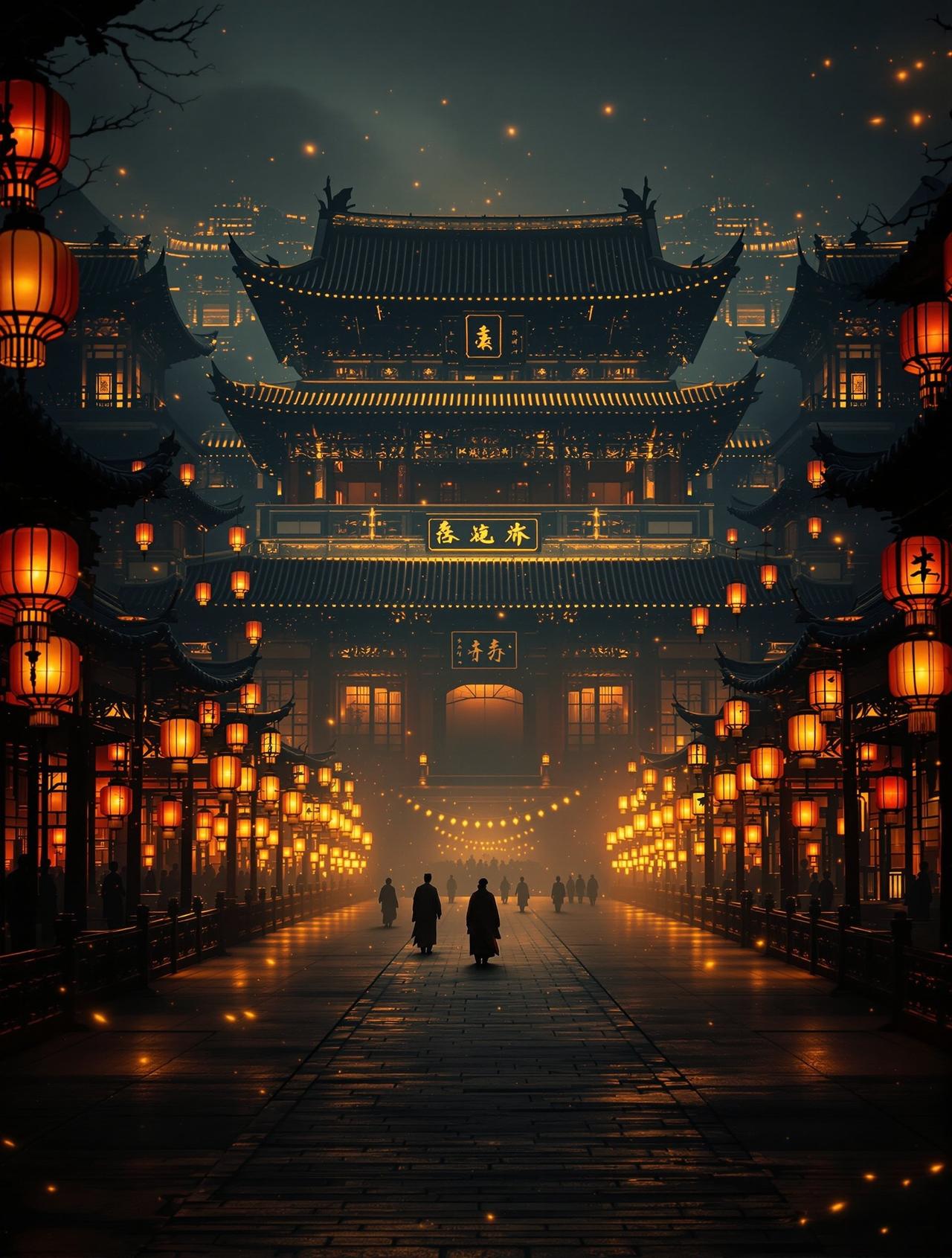 长安风云海报 - 九九九影院作品