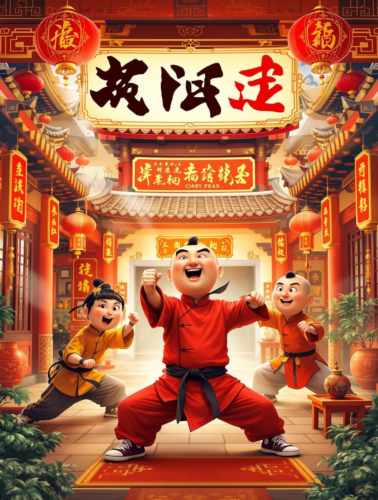 武林外传2缩略图 - 九九九影院作品